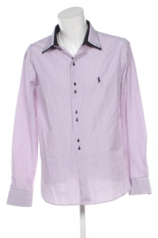 Herrenhemd Ralph Lauren, Größe XXL, Farbe Mehrfarbig, Preis 53,99 €, #136877830