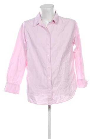 Herrenhemd H&M, Größe M, Farbe Rosa, Preis 9,99 €, #136878092