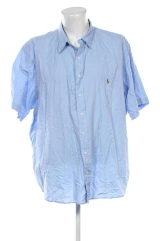 Herrenhemd Ralph Lauren, Größe 5XL, Farbe Blau, Preis 38,99 €, #136878132