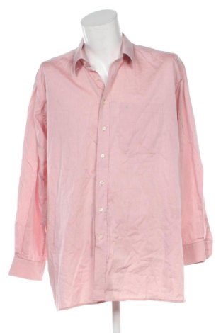 Herrenhemd Eterna, Größe XXL, Farbe Rosa, Preis 20,99 €, #136878329