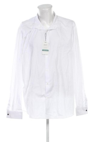 Herrenhemd Next, Größe L, Farbe Weiß, Preis € 39,99, #136878359