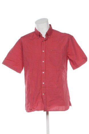 Męska koszula Tommy Hilfiger, Rozmiar M, Kolor Kolorowy, Cena 160,75 zł, #136878425