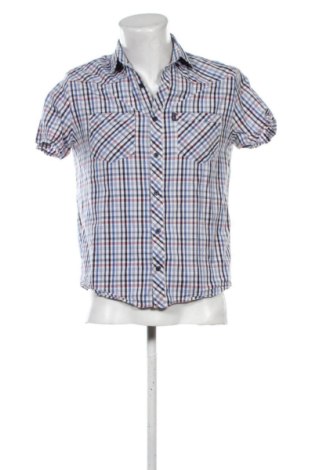 Ανδρικό πουκάμισο Lee Cooper, Μέγεθος S, Χρώμα Πολύχρωμο, Τιμή 11,32 €, #136879903
