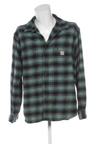 Мъжка риза Carhartt, Размер XXL, Цвят Многоцветен, Цена 36,00 €, #136880549