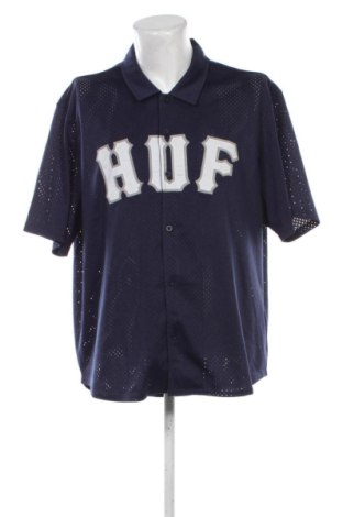 Férfi ing Huf, Méret XXL, Szín Kék, Ár 16 899 Ft, #136881839