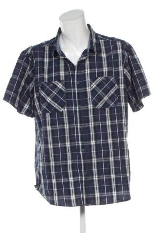 Мъжка риза Unbranded, Размер 4XL, Цвят Многоцветен, Цена 16,00 €, #136882733