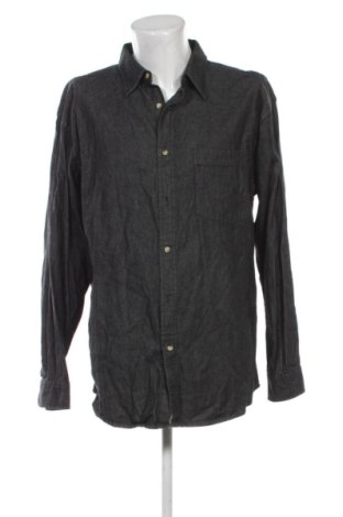 Herrenhemd Unbranded, Größe XXL, Farbe Grau, Preis € 9,00, #136883050