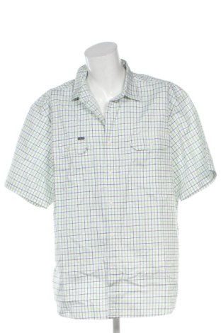 Мъжка риза RB Sellars, Размер 4XL, Цвят Многоцветен, Цена 14,00 €, #136883335