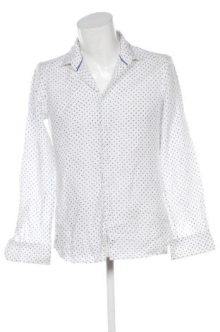 Herrenhemd Unbranded, Größe M, Farbe Mehrfarbig, Preis 6,99 €, #136883912