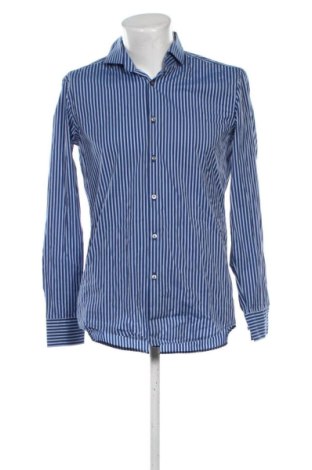 Herrenhemd Hugo Boss, Größe M, Farbe Mehrfarbig, Preis 38,00 €, #136884863