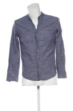 Herrenhemd Unbranded, Größe S, Farbe Blau, Preis 4,99 €, #136885548