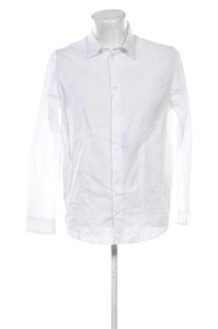 Herrenhemd Unbranded, Größe XL, Farbe Weiß, Preis € 23,99, #136886215