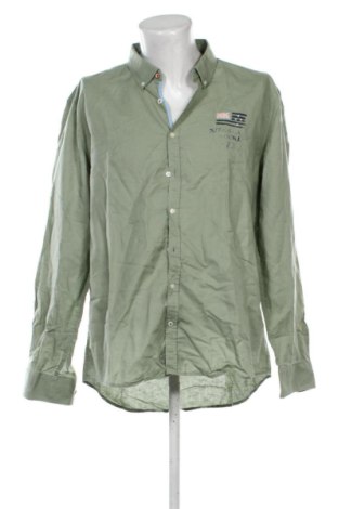 Pánská košile  Unbranded, Velikost XXL, Barva Zelená, Cena  709,00 Kč, #136889725