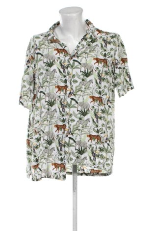Herrenhemd Unbranded, Größe XXL, Farbe Mehrfarbig, Preis 9,99 €, #136892943
