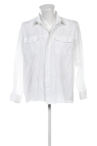 Herrenhemd Condor, Größe M, Farbe Weiß, Preis 5,99 €, #136893067