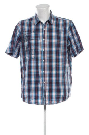 Herrenhemd Unbranded, Größe XXL, Farbe Mehrfarbig, Preis 15,99 €, #136893484