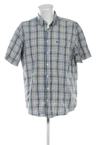 Ανδρικό πουκάμισο Unbranded, Μέγεθος XXL, Χρώμα Πολύχρωμο, Τιμή 9,99 €, #136894039