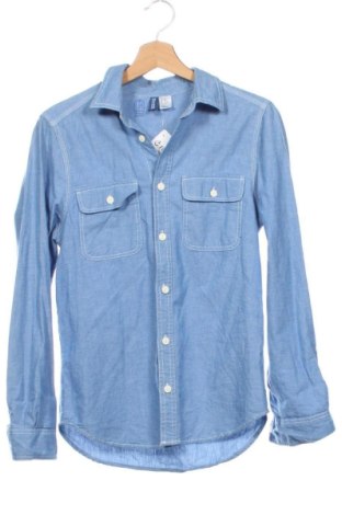 Férfi ing H&M, Méret XS, Szín Kék, Ár 2 149 Ft, #136894365