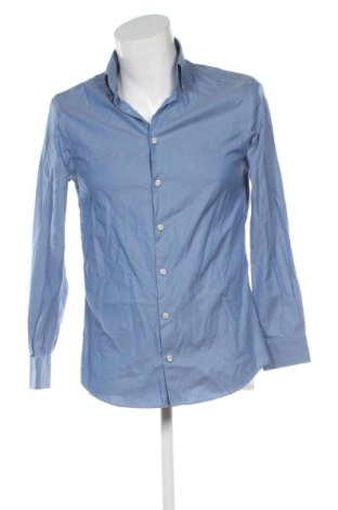 Ανδρικό πουκάμισο Charles Tyrwhitt, Μέγεθος S, Χρώμα Μπλέ, Τιμή 14,99 €, #136894403