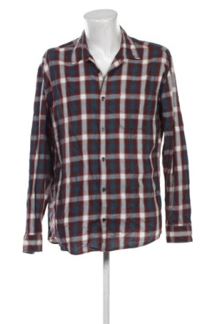 Ανδρικό πουκάμισο Unbranded, Μέγεθος XXL, Χρώμα Πολύχρωμο, Τιμή 7,99 €, #136895572