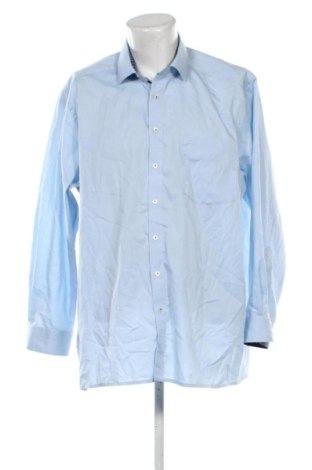 Herrenhemd Olymp, Größe XL, Farbe Blau, Preis 21,99 €, #136895648