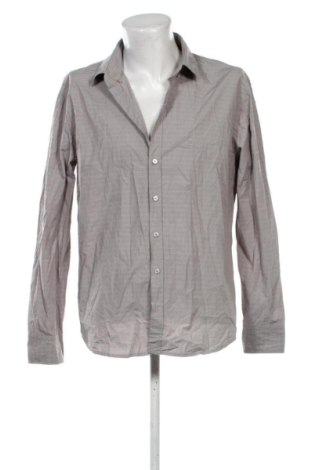 Męska koszula Hugo Boss, Rozmiar XXL, Kolor Szary, Cena 186,99 zł, #136895798