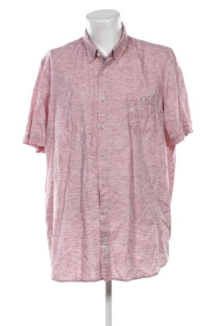 Herrenhemd Lerros, Größe 3XL, Farbe Rosa, Preis 11,99 €, #136895818