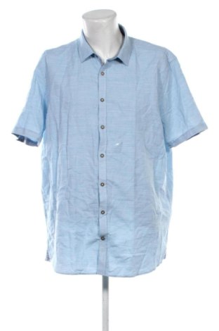 Cămașă de bărbați Tailor & Son, Mărime 3XL, Culoare Albastru, Preț 62,99 Lei, #136895841