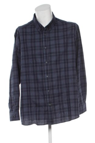 Herrenhemd Straight Up, Größe 3XL, Farbe Mehrfarbig, Preis 17,99 €, #136897294