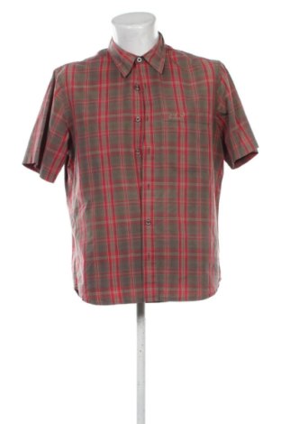Pánská košile  Jack Wolfskin, Velikost L, Barva Vícebarevné, Cena  624,00 Kč, #136897779