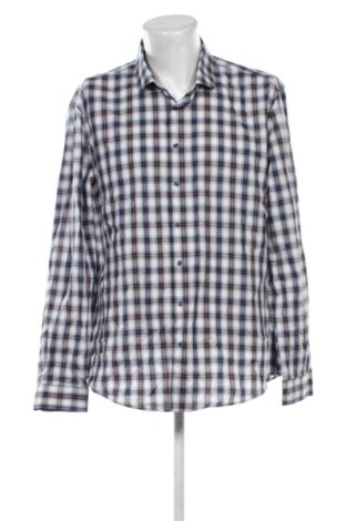 Herrenhemd C&A, Größe XXL, Farbe Mehrfarbig, Preis € 6,99, #136897780