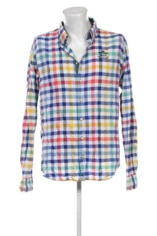 Herrenhemd Unbranded, Größe XXL, Farbe Mehrfarbig, Preis 4,99 €, #136897953