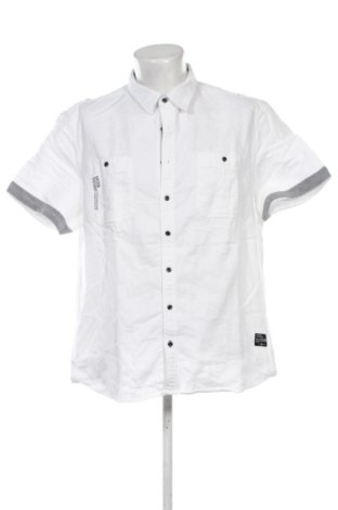 Ανδρικό πουκάμισο Unbranded, Μέγεθος 4XL, Χρώμα Πολύχρωμο, Τιμή 17,99 €, #136898098