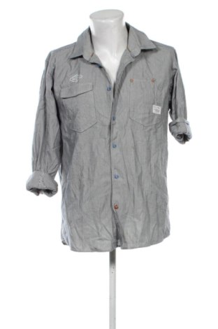 Pánská košile  Jack & Jones, Velikost XXL, Barva Šedá, Cena  399,00 Kč, #136898200