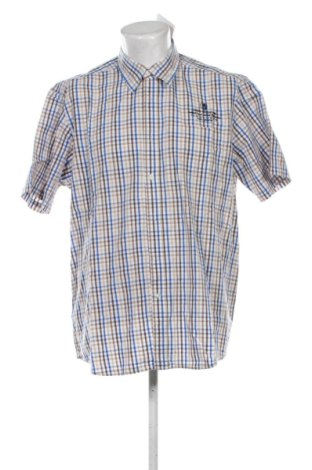Herrenhemd Lerros, Größe XXL, Farbe Mehrfarbig, Preis 12,99 €, #136898212