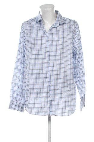 Pánská košile  Angelo Litrico, Velikost 3XL, Barva Vícebarevné, Cena  239,00 Kč, #136898228