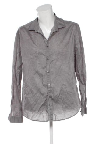 Pánská košile  Marks & Spencer, Velikost XXL, Barva Šedá, Cena  283,00 Kč, #136898255