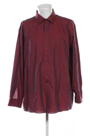 Herrenhemd Casa Moda, Größe 3XL, Farbe Rot, Preis 18,99 €, #136898269
