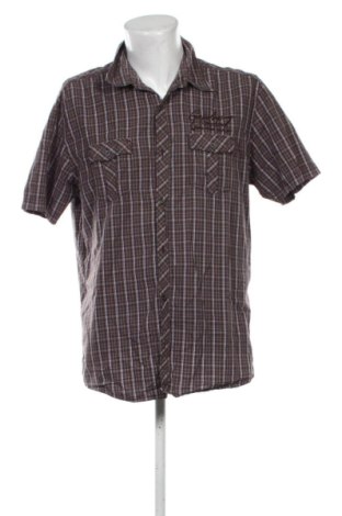 Pánská košile  Unbranded, Velikost XL, Barva Hnědá, Cena  299,00 Kč, #136898321