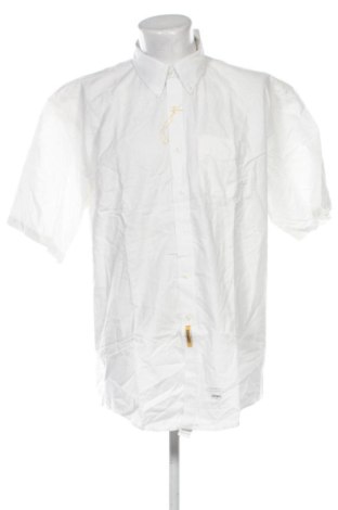 Ανδρικό πουκάμισο Unbranded, Μέγεθος XXL, Χρώμα Λευκό, Τιμή 11,99 €, #136898720