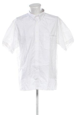 Мъжка риза Unbranded, Размер XXL, Цвят Бял, Цена 15,33 €, #136898726
