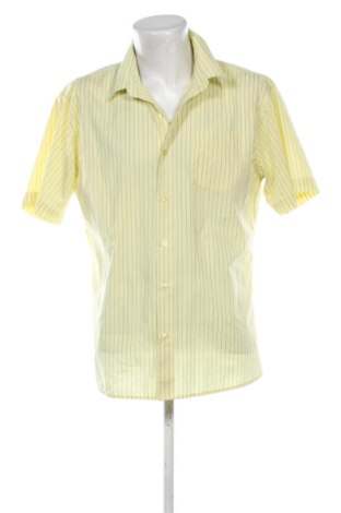 Cămașă de bărbați Unbranded, Mărime XXL, Culoare Galben, Preț 87,99 Lei, #136899079