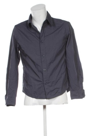 Herrenhemd Uniqlo, Größe L, Farbe Blau, Preis 14,99 €, #136900321