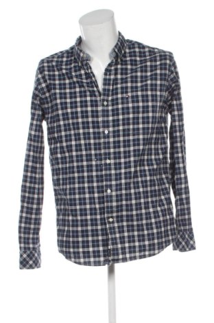 Мъжка риза Tommy Hilfiger, Размер L, Цвят Многоцветен, Цена 45,00 €, #136901783