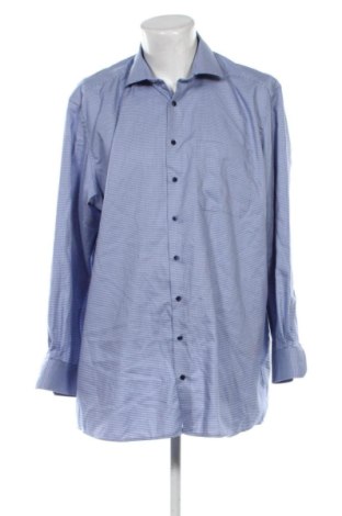 Herrenhemd Unbranded, Größe XXL, Farbe Blau, Preis 9,99 €, #136902265