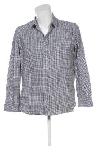 Herrenhemd Montego, Größe L, Farbe Mehrfarbig, Preis 9,99 €, #136902269