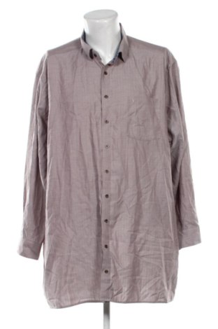 Pánska košeľa  Marvelis, Veľkosť 3XL, Farba Popolavo ružová, Cena  17,95 €, #136903054
