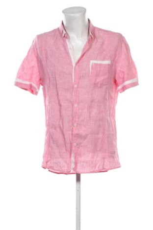 Férfi ing Unbranded, Méret XL, Szín Rózsaszín, Ár 6 612 Ft, #136903088