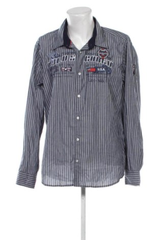 Herrenhemd Jean Pascale, Größe XXL, Farbe Mehrfarbig, Preis 7,99 €, #136903911