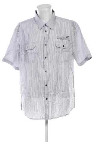 Herrenhemd Unbranded, Größe 4XL, Farbe Mehrfarbig, Preis 15,99 €, #136904493